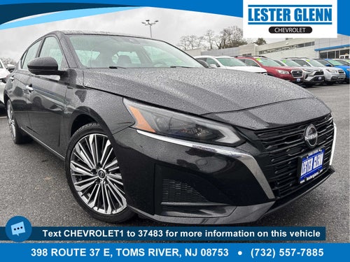 2024 Nissan Altima 2.5 SL