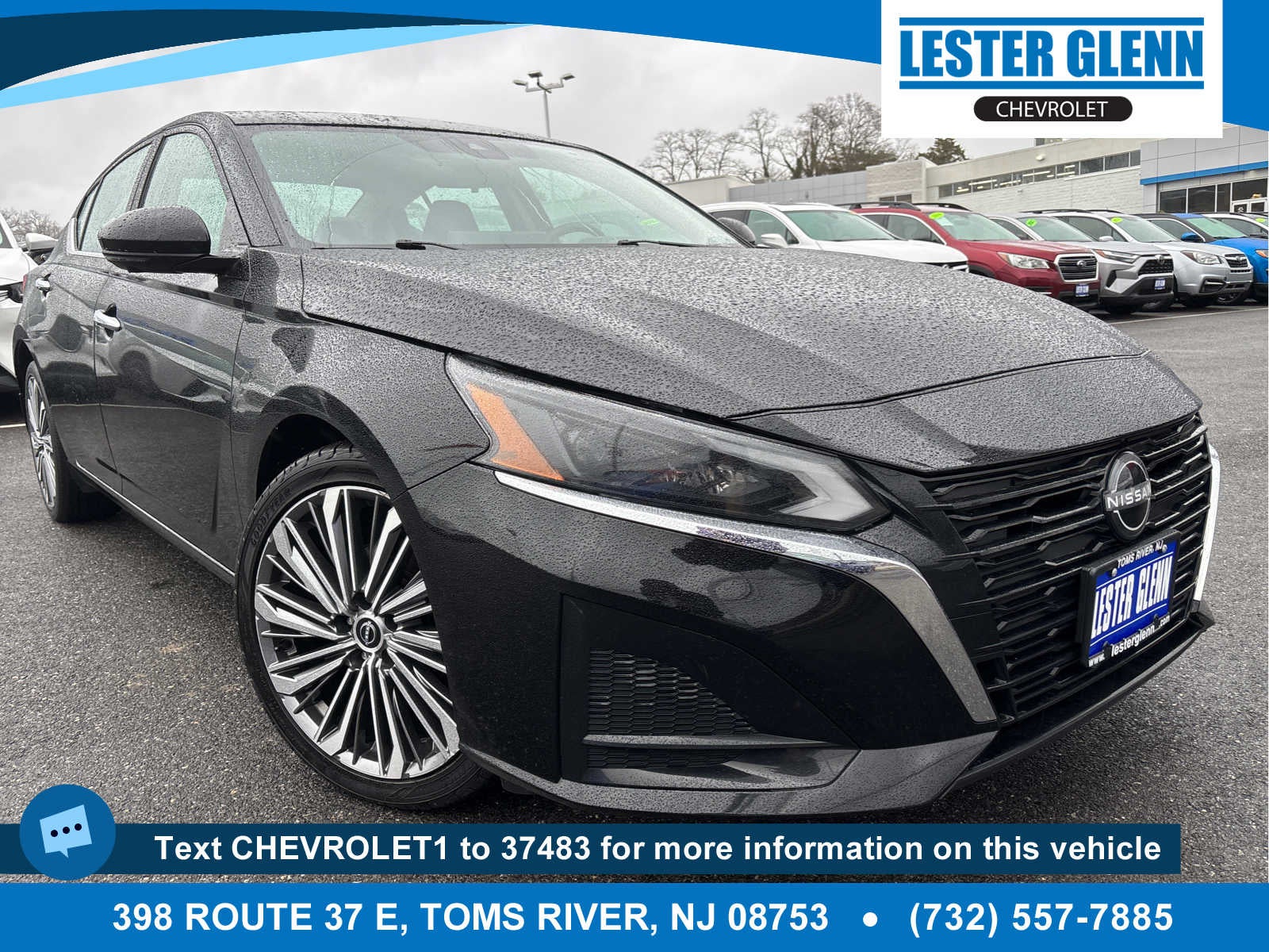 2024 Nissan Altima 2.5 SL