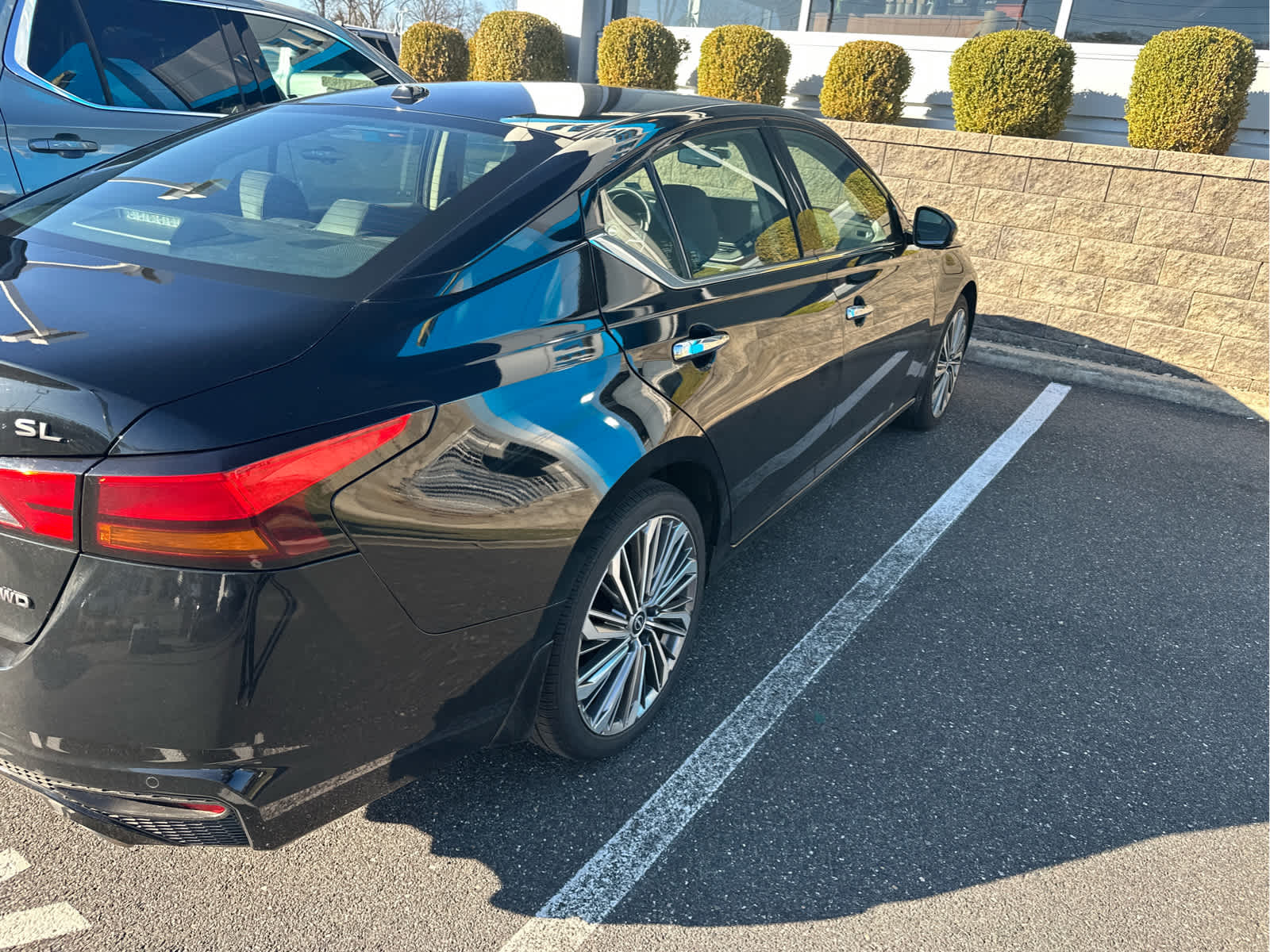 2024 Nissan Altima 2.5 SL