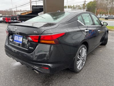 2024 Nissan Altima 2.5 SL