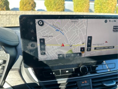 2024 Nissan Altima 2.5 SL