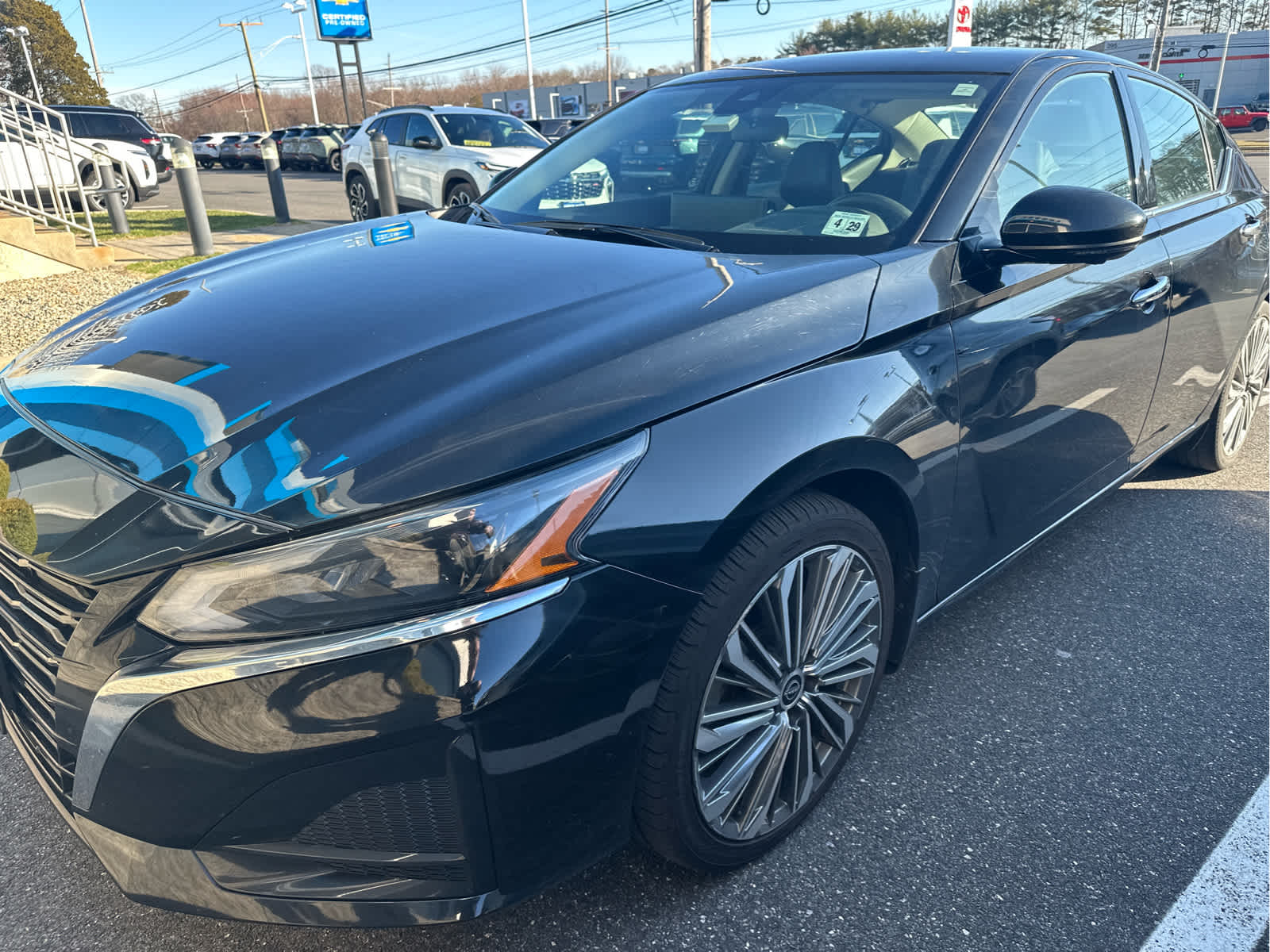 2024 Nissan Altima 2.5 SL