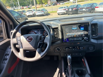 2023 Nissan Frontier Crew Cab PRO-4X 4x4