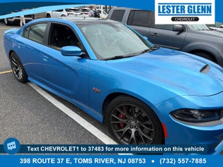 2016 Dodge Charger SRT 392