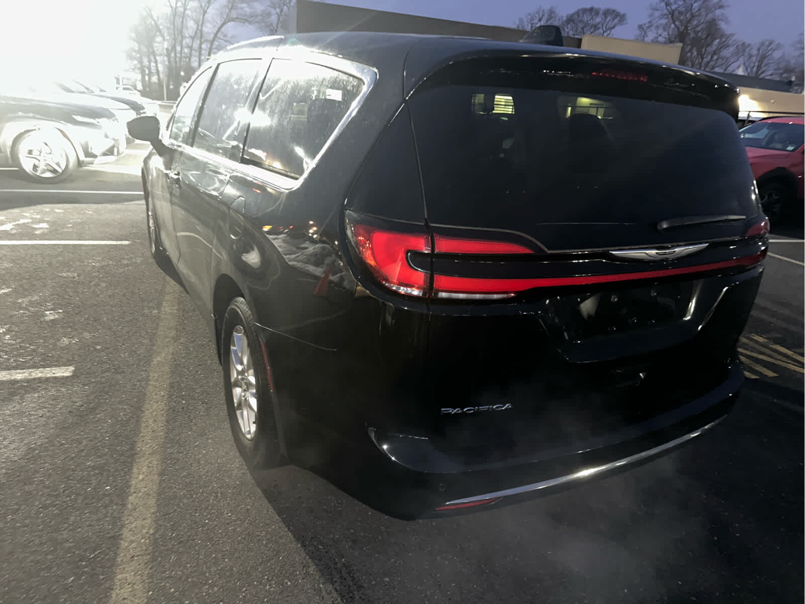 2024 Chrysler Pacifica Touring L