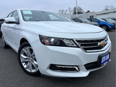 2018 Chevrolet Impala LT