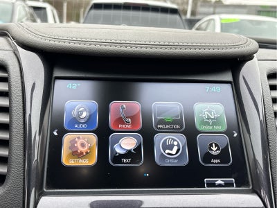 2018 Chevrolet Impala LT