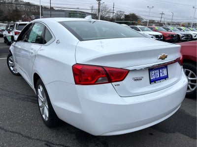 2018 Chevrolet Impala LT