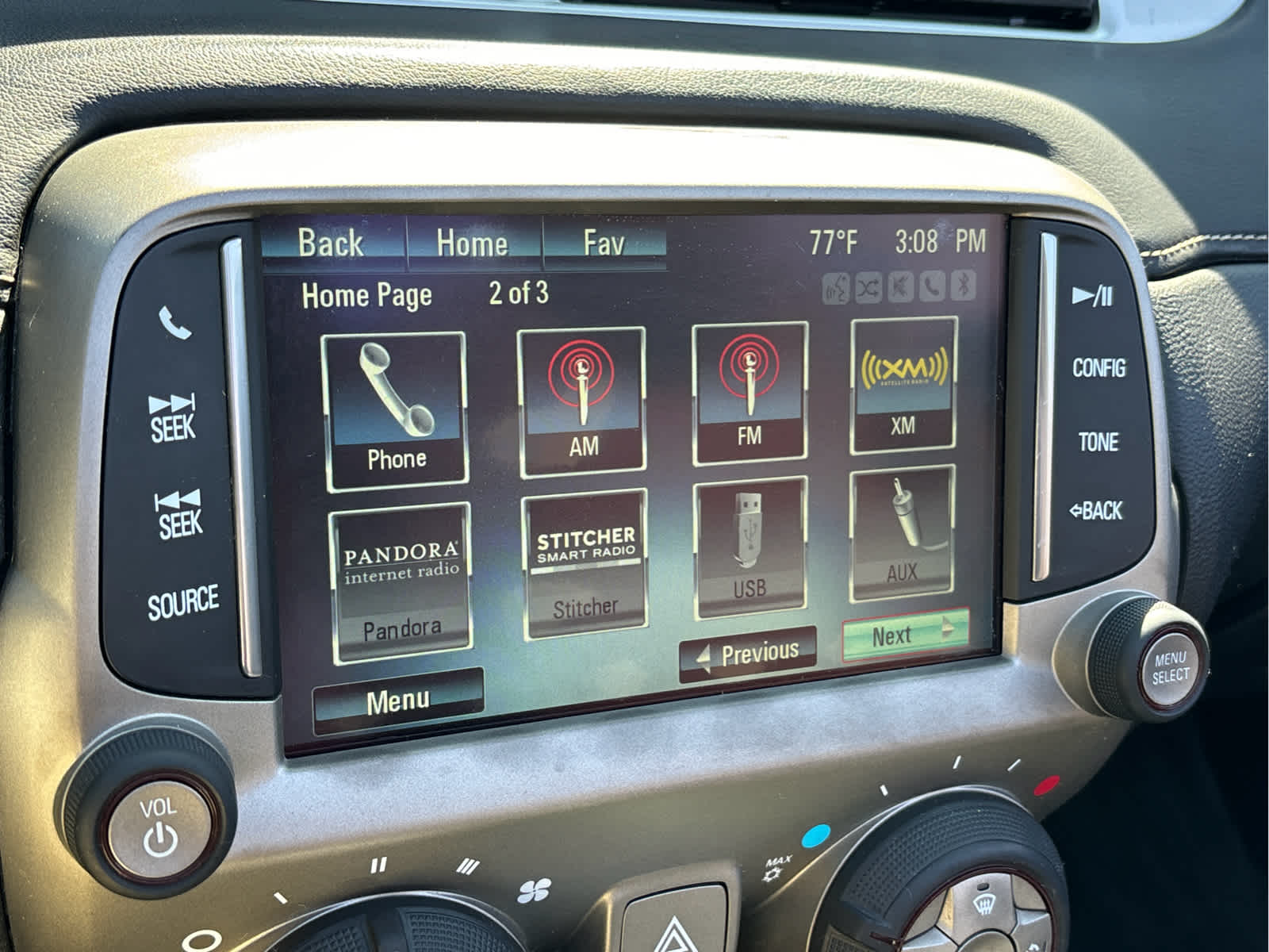 2014 Chevrolet Camaro LT