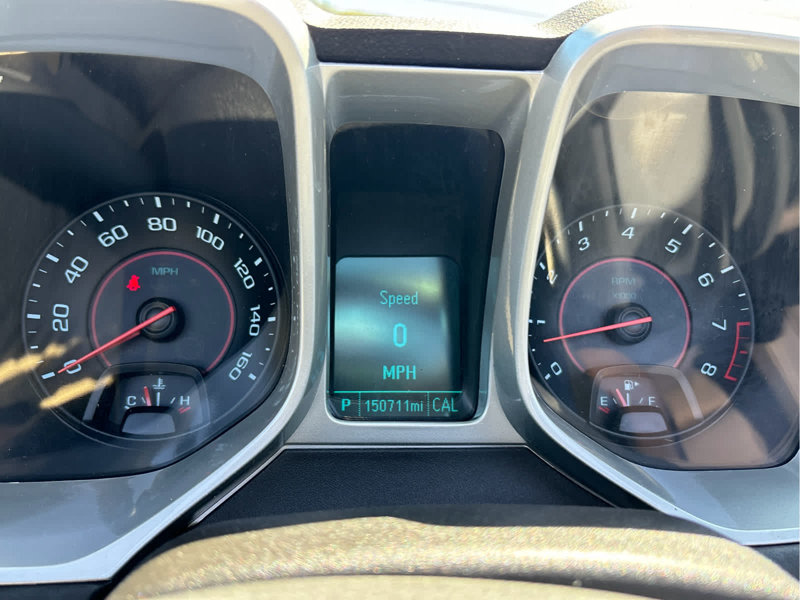 2014 Chevrolet Camaro LT