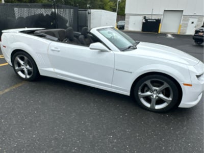 2014 Chevrolet Camaro LT