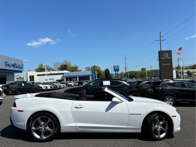 2014 Chevrolet Camaro LT