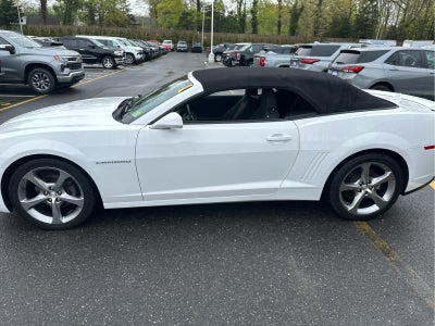 2014 Chevrolet Camaro LT