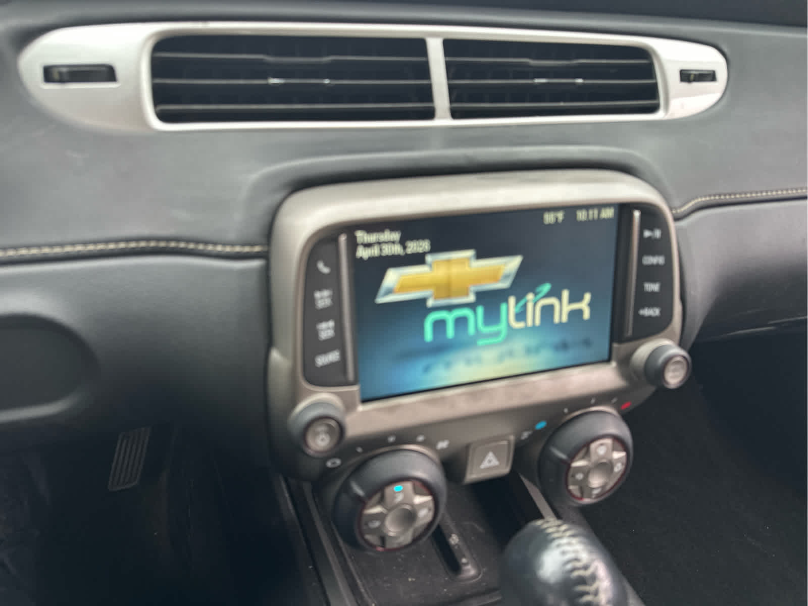 2014 Chevrolet Camaro LT