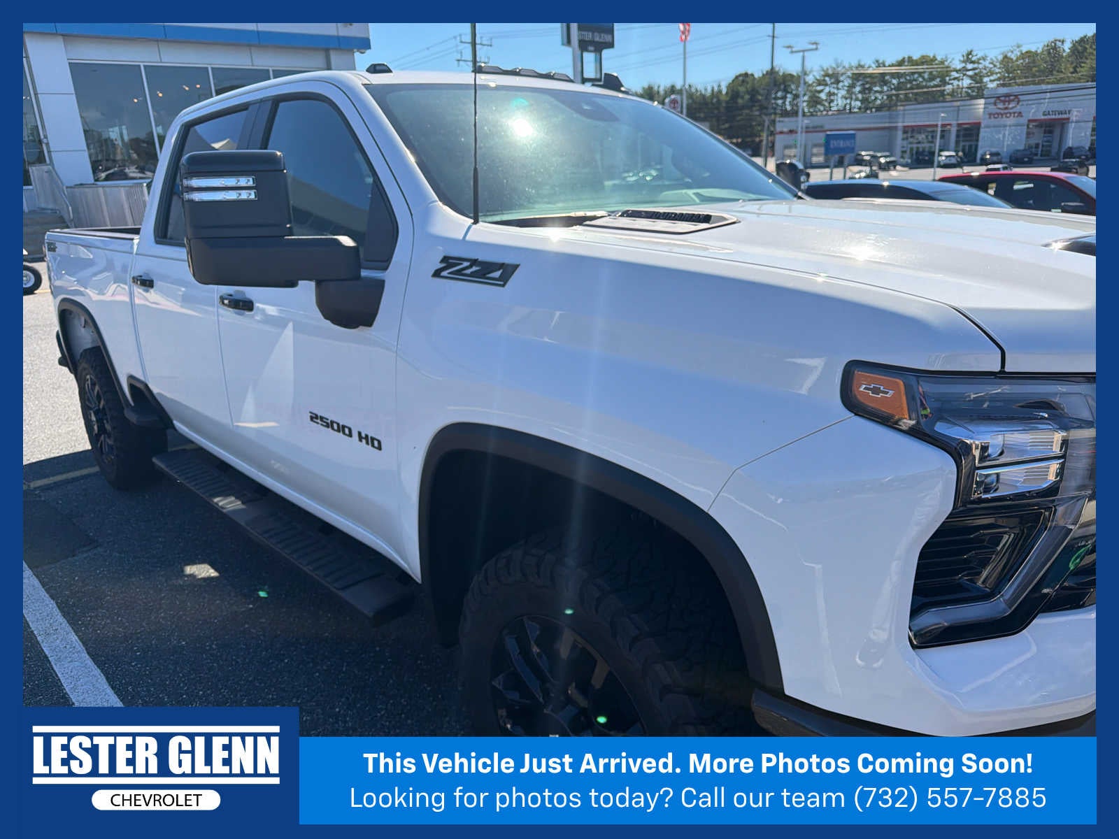 2026 Chevrolet Silverado 2500 HD LT