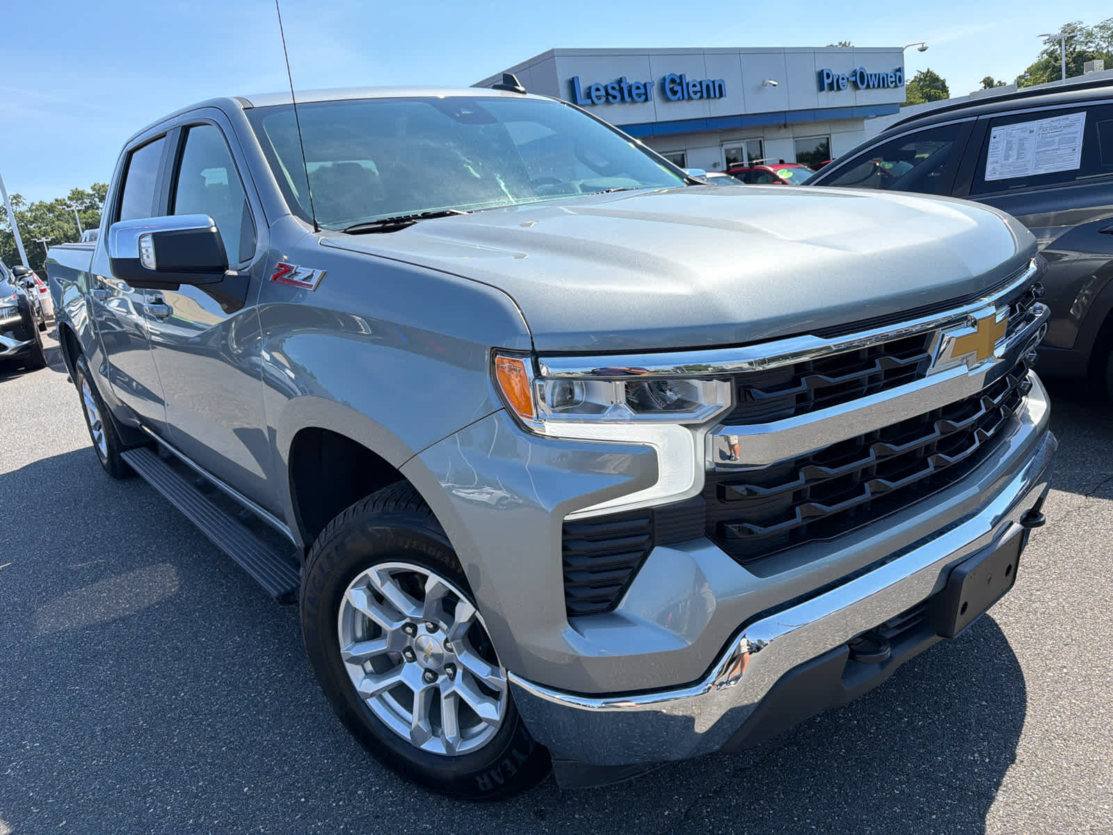2023 Chevrolet Silverado 1500 LT