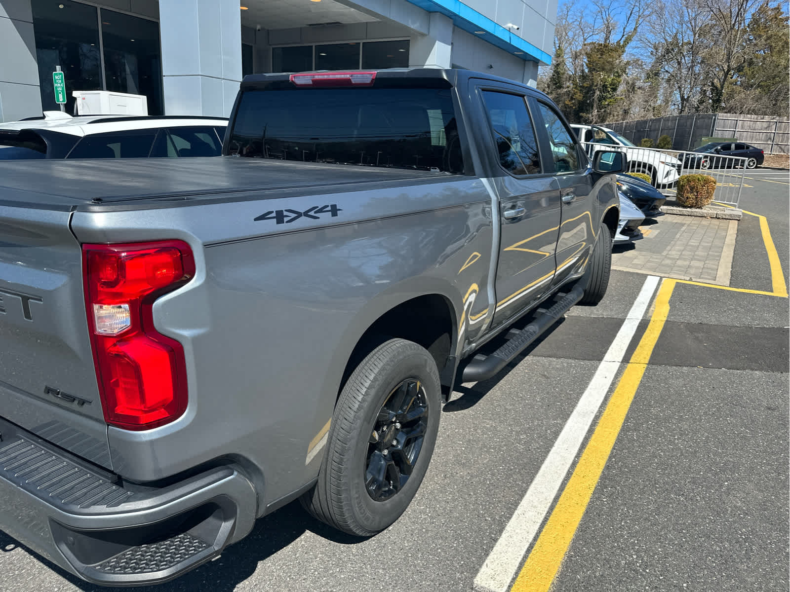 2023 Chevrolet Silverado 1500 RST