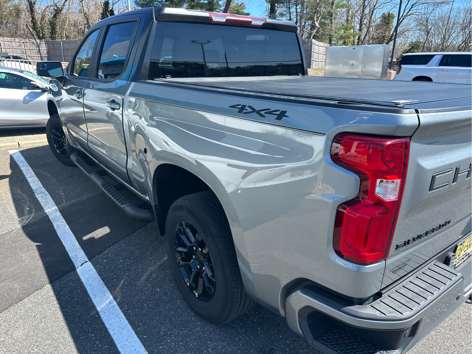 2023 Chevrolet Silverado 1500 RST