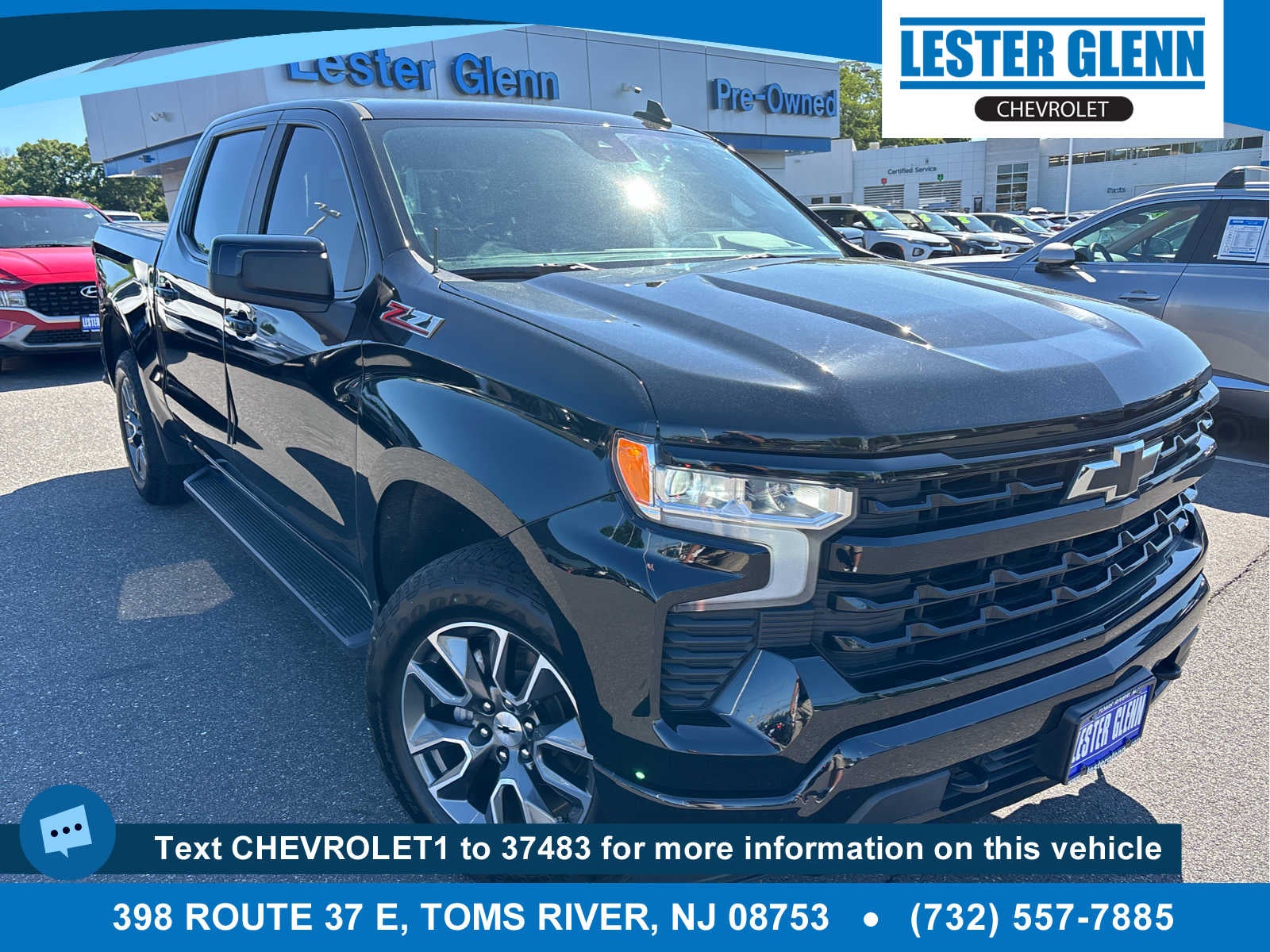 2023 Chevrolet Silverado 1500 RST