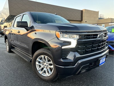 2022 Chevrolet Silverado 1500 RST