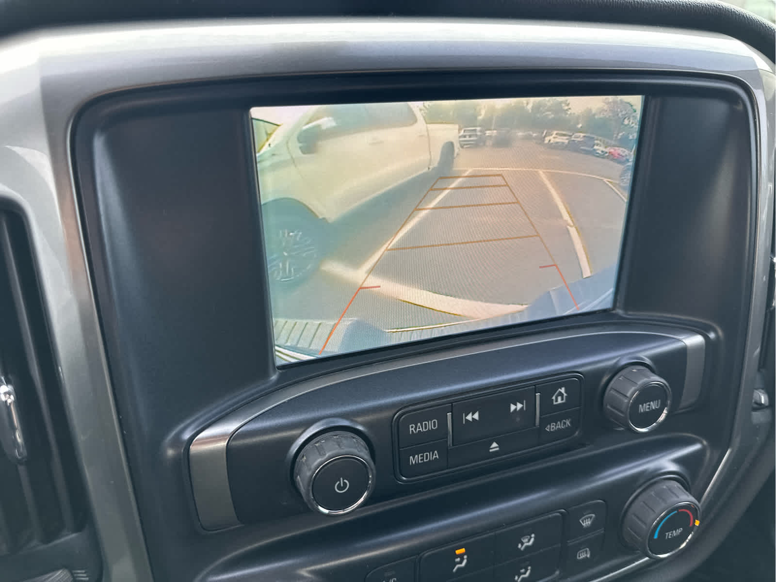 2019 Chevrolet Silverado LD LT