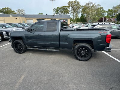 2019 Chevrolet Silverado LD LT