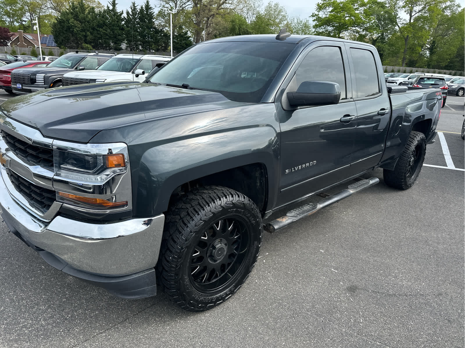 2019 Chevrolet Silverado LD LT