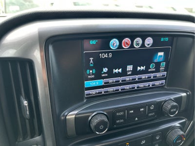 2019 Chevrolet Silverado LD LT