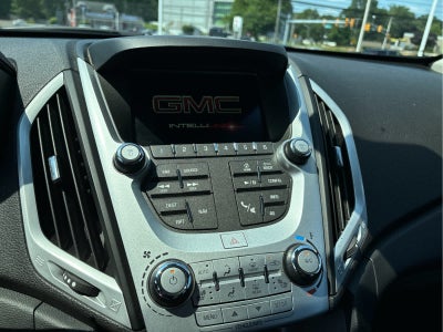 2017 GMC Terrain SLE