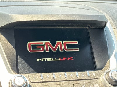 2017 GMC Terrain SLE