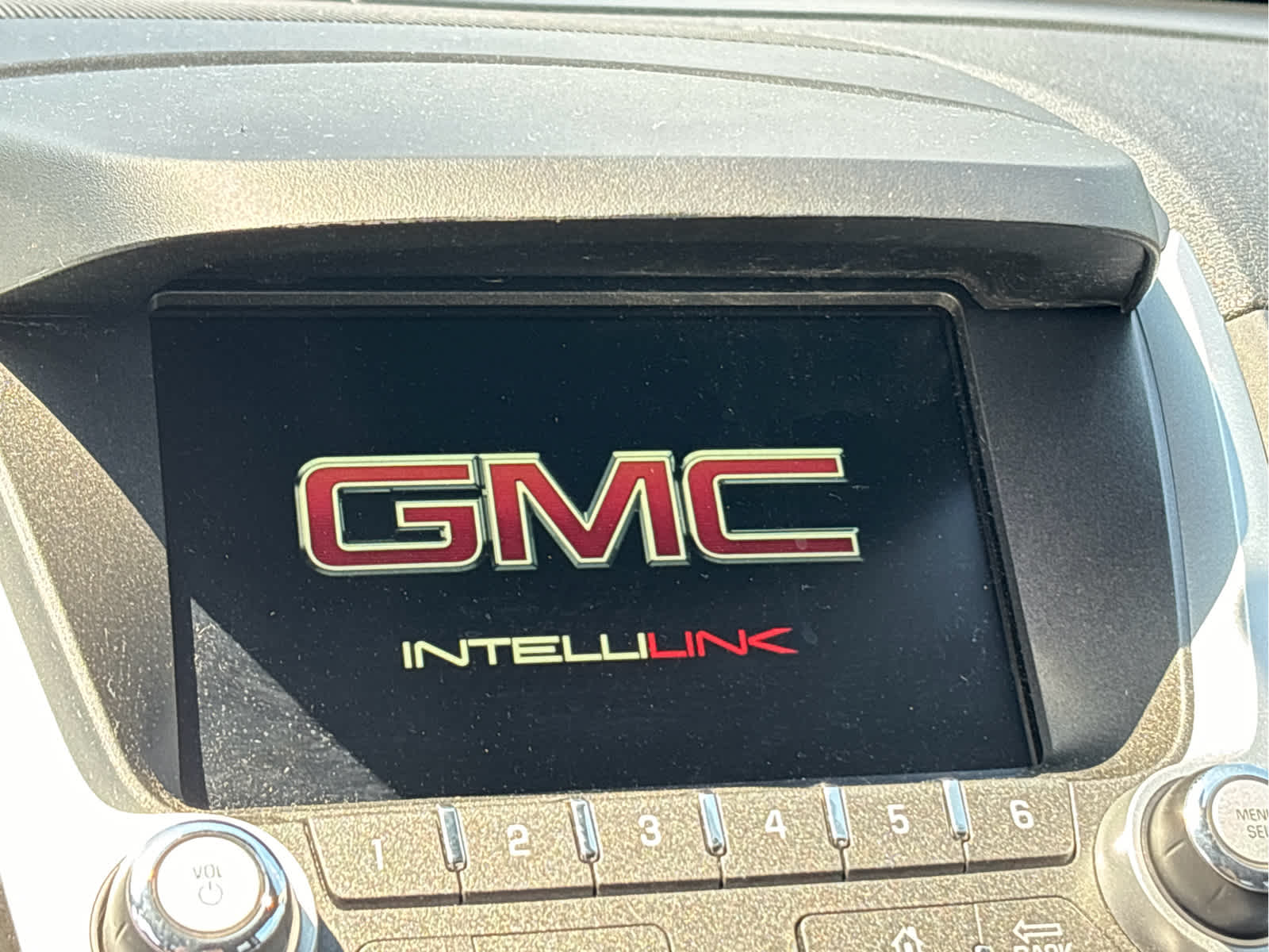 2017 GMC Terrain SLE