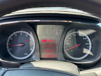2017 GMC Terrain SLE