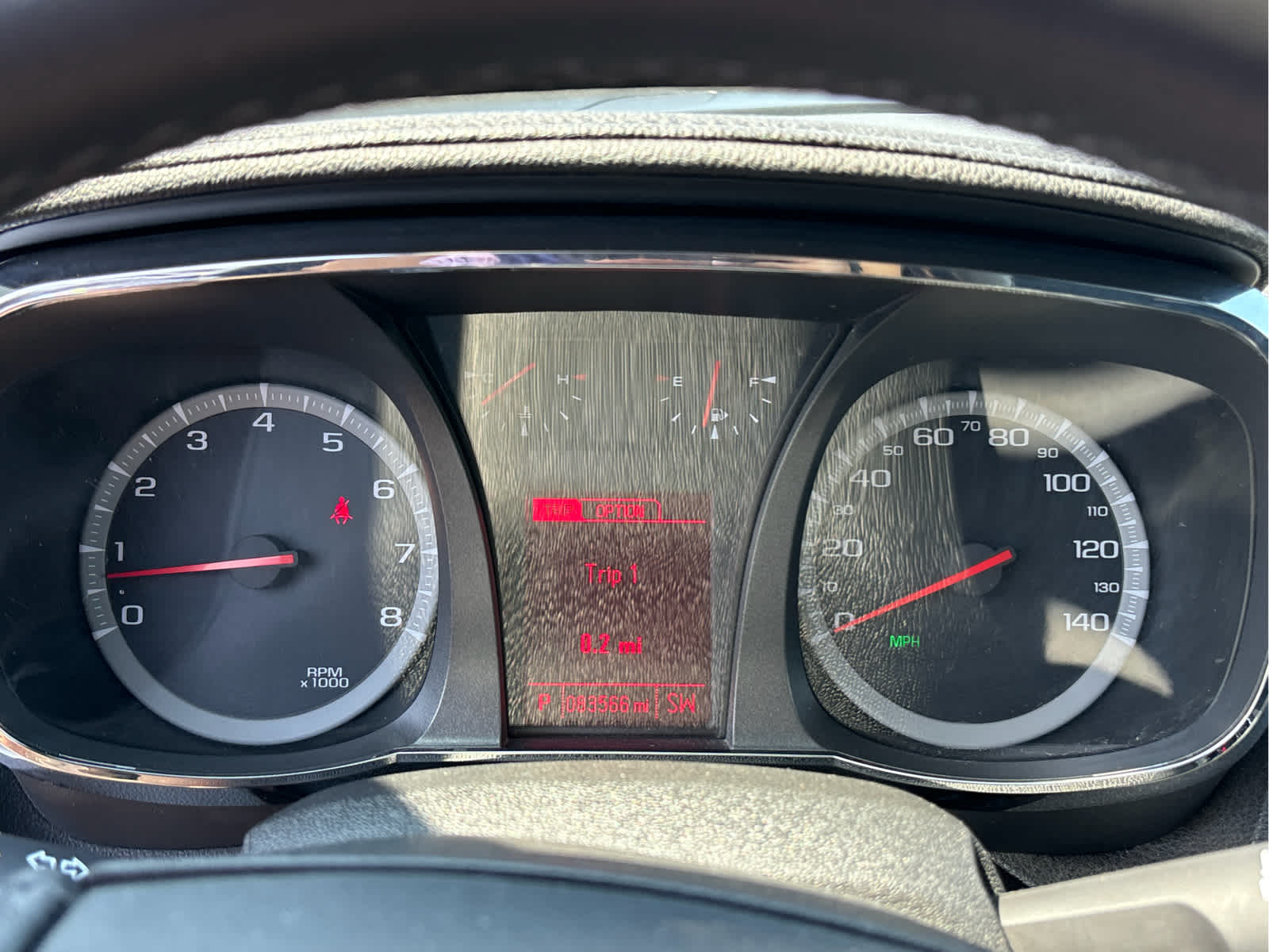 2017 GMC Terrain SLE