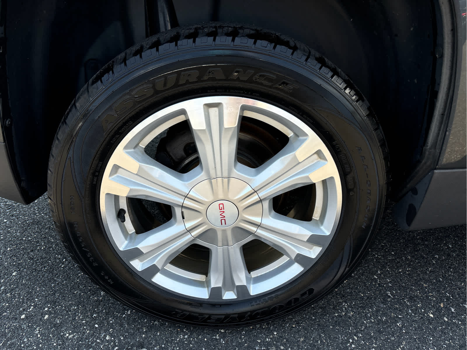 2017 GMC Terrain SLE