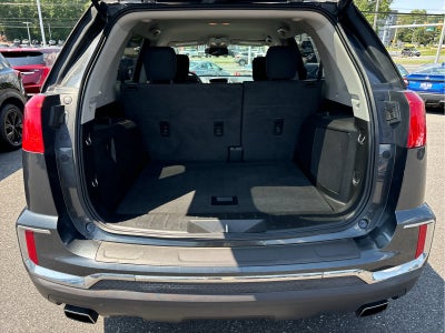 2017 GMC Terrain SLE