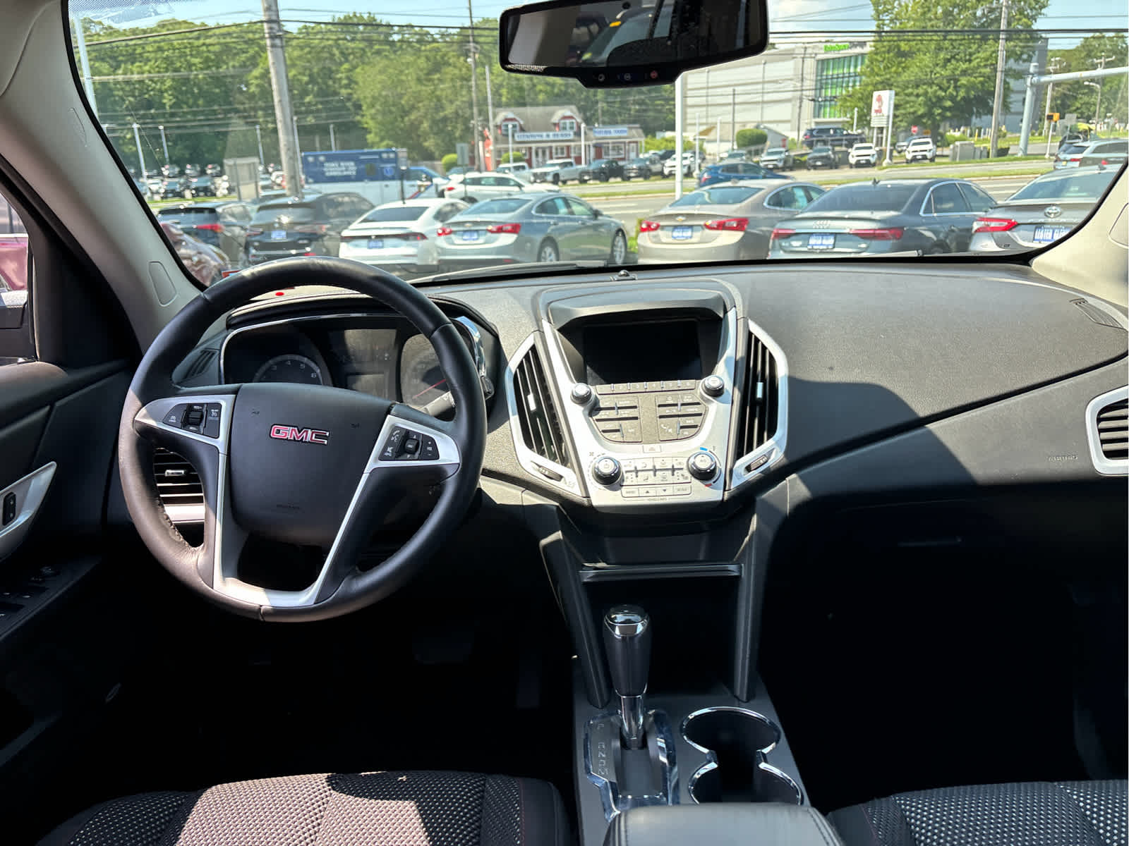 2017 GMC Terrain SLE