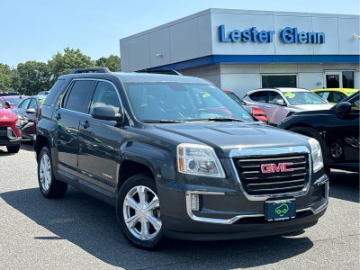 2017 GMC Terrain SLE