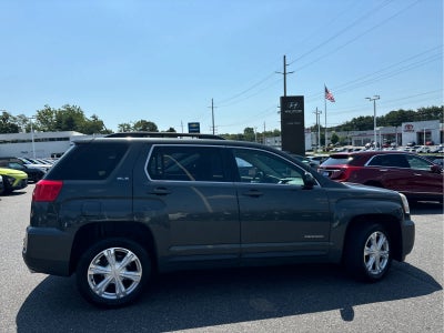 2017 GMC Terrain SLE