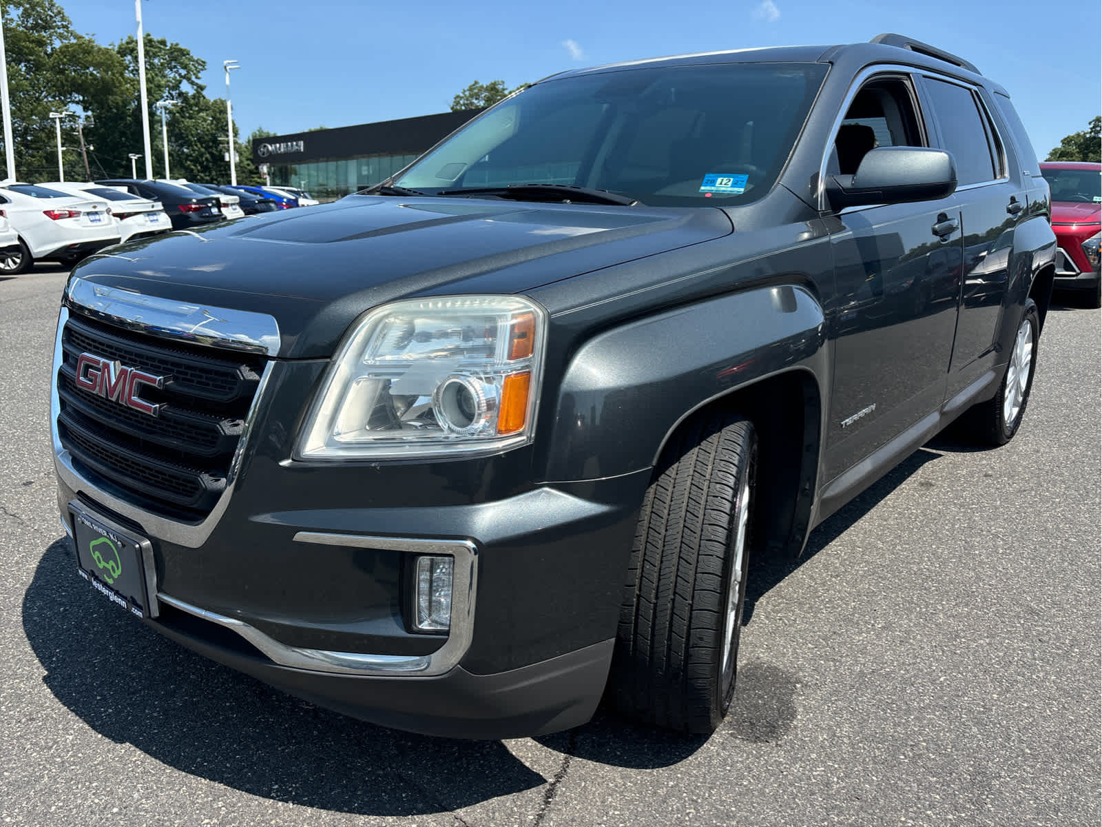 2017 GMC Terrain SLE