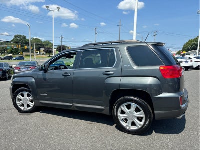 2017 GMC Terrain SLE