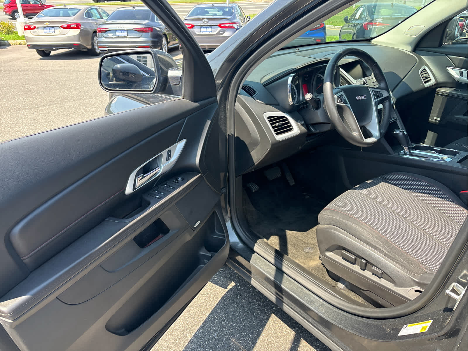 2017 GMC Terrain SLE