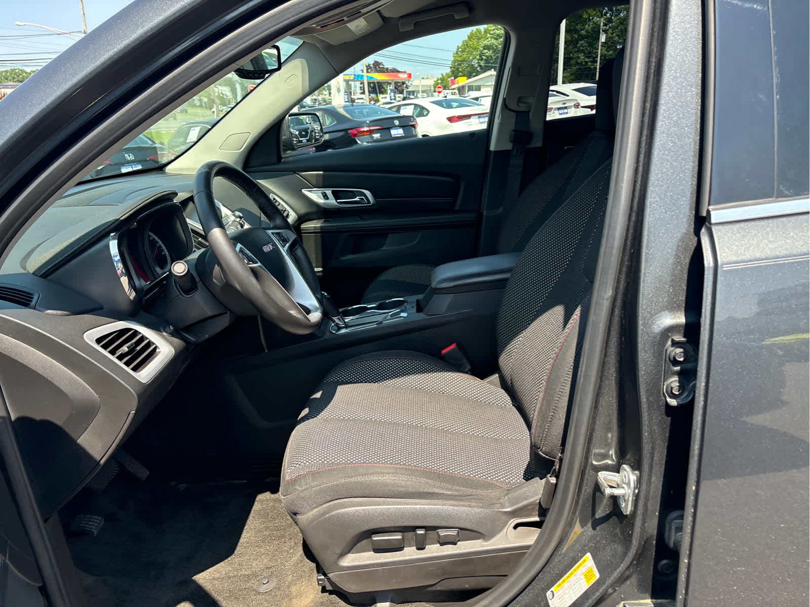 2017 GMC Terrain SLE