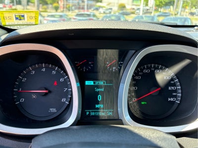 2015 Chevrolet Equinox LT
