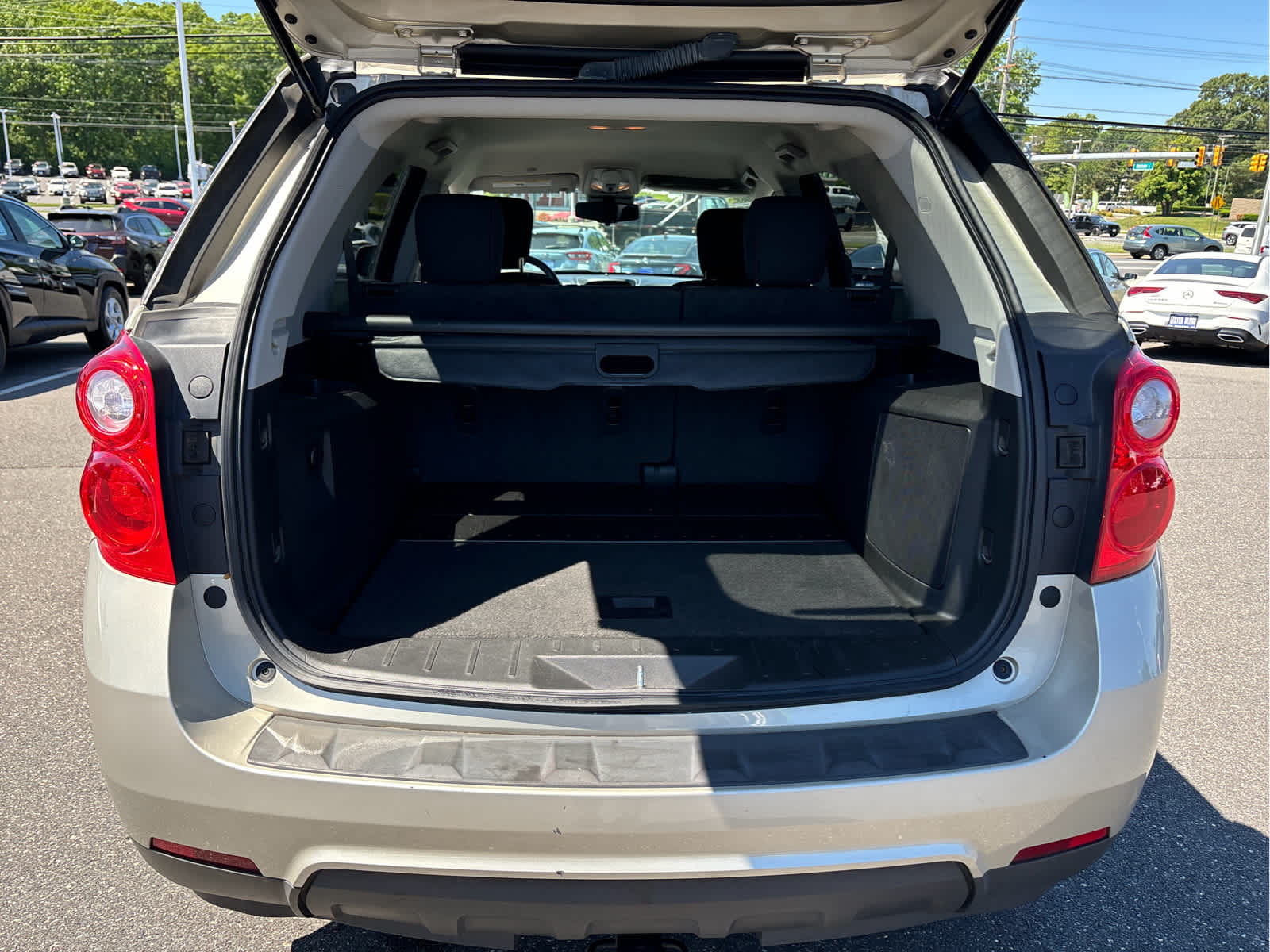 2015 Chevrolet Equinox LT