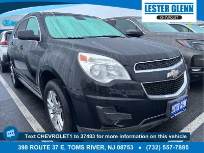 2015 Chevrolet Equinox LT