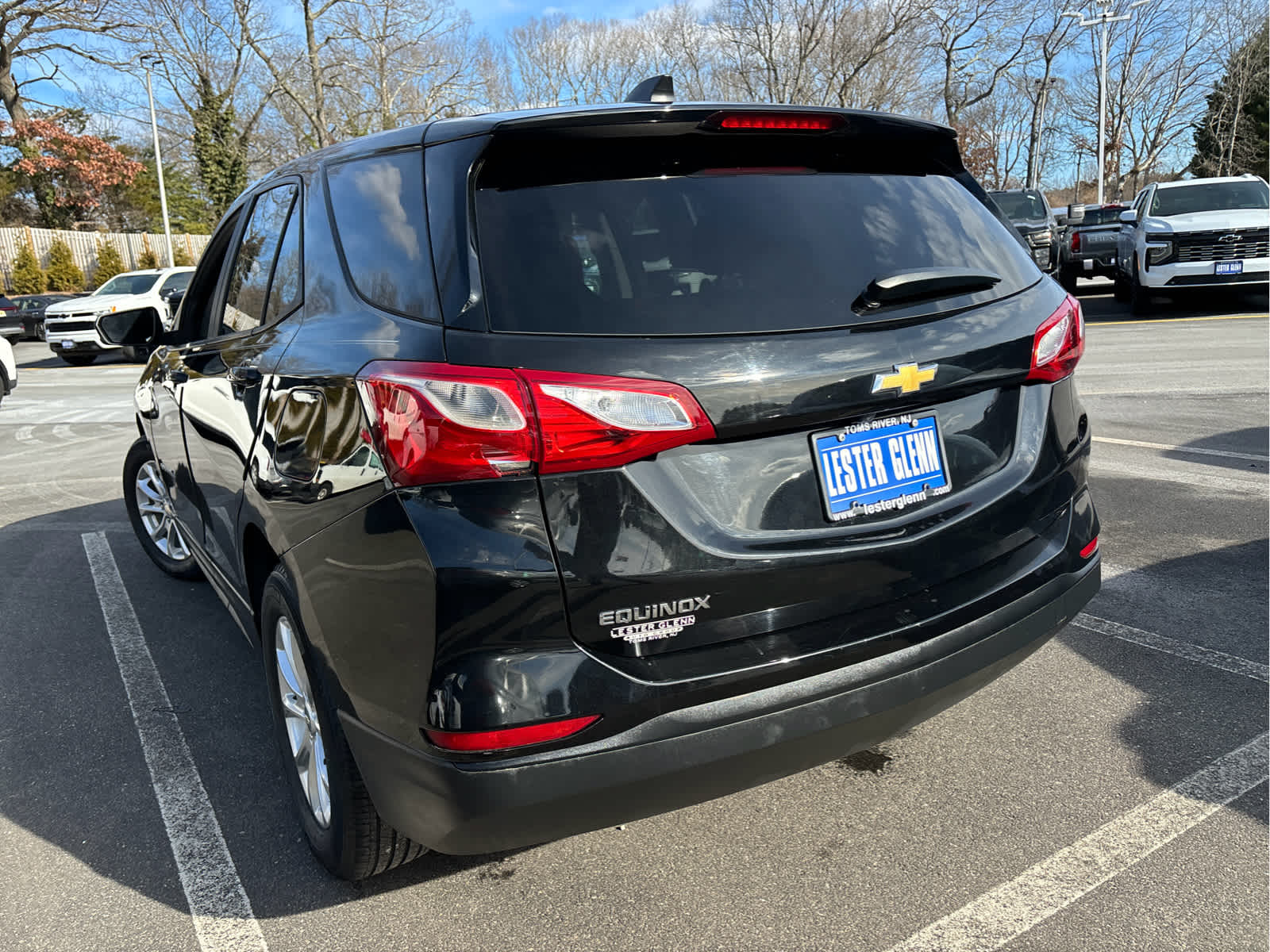 2021 Chevrolet Equinox LS
