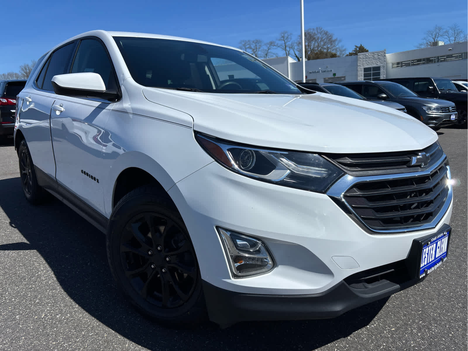 2019 Chevrolet Equinox LT