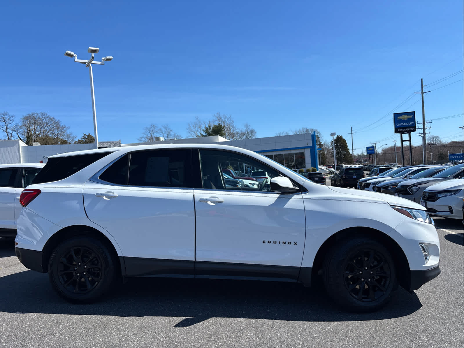 2019 Chevrolet Equinox LT