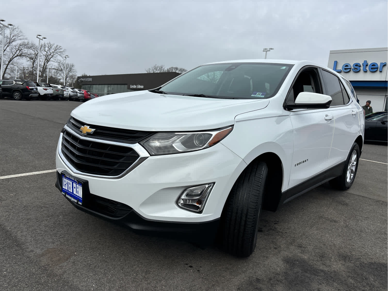 2020 Chevrolet Equinox LT