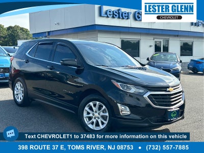 2019 Chevrolet Equinox LT